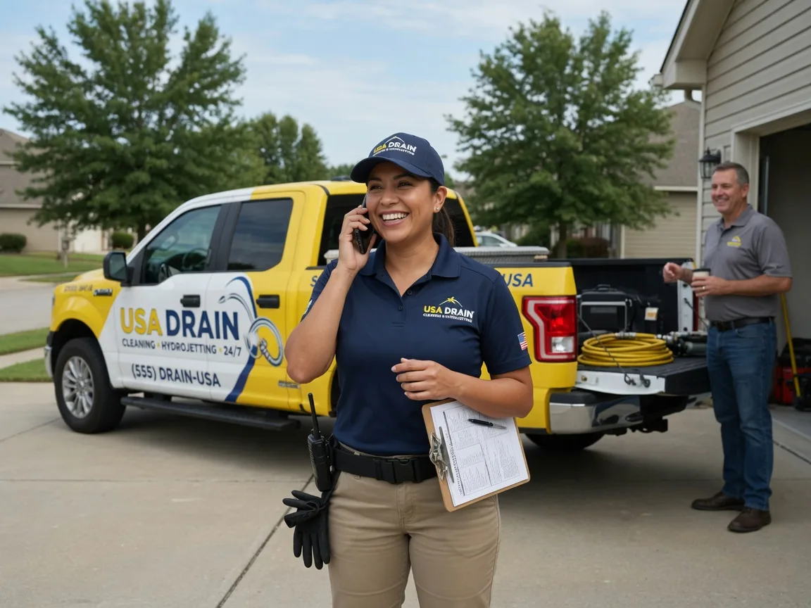 Drain Cleaning Esmont, VA FAQs